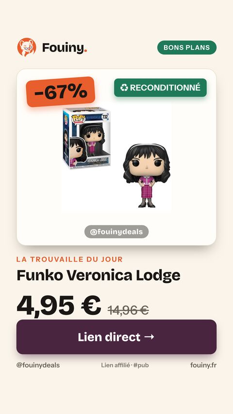 Funko Veronica Lodge