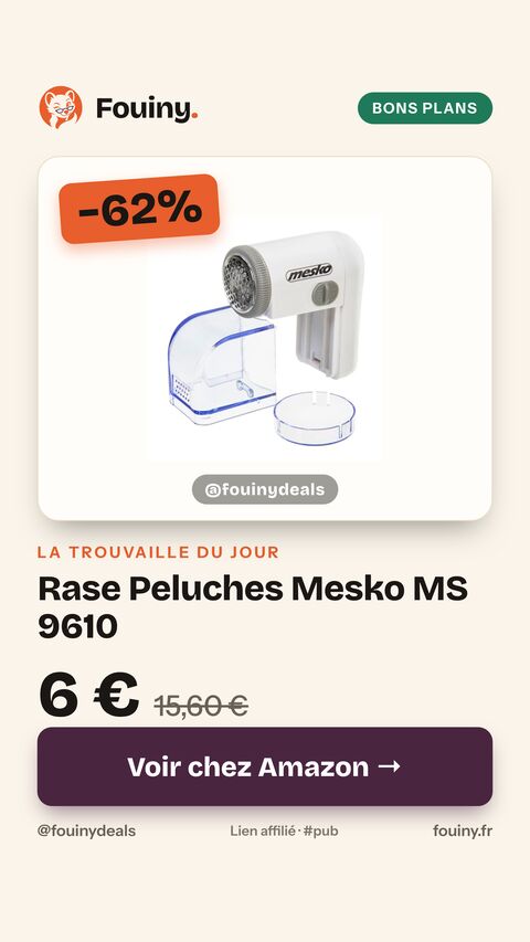 Rase Peluches Mesko MS 9610